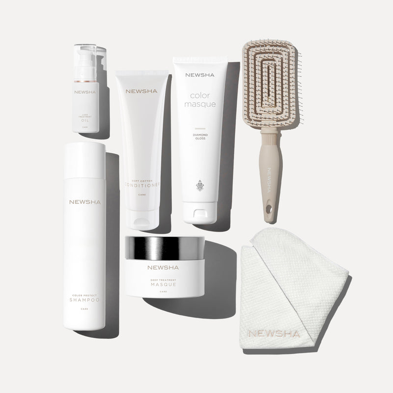 Color Fresh-Up Set