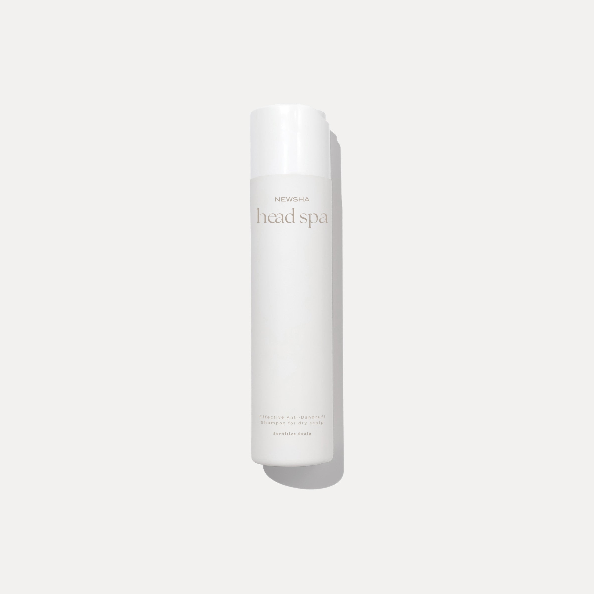 Effective Anti-Dandruff Shampoo for dry scalp