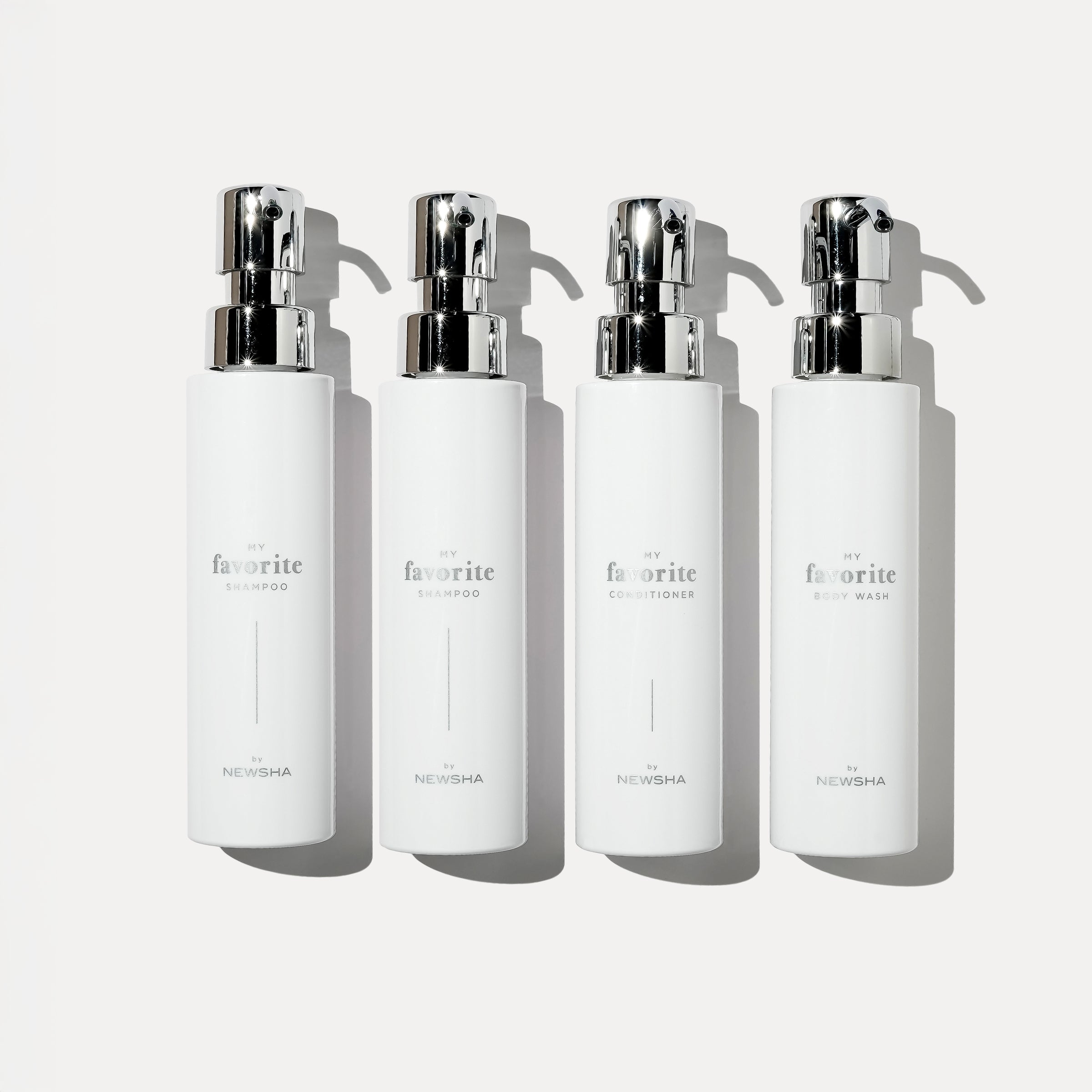 Luxus Refill Besteller Set No.7