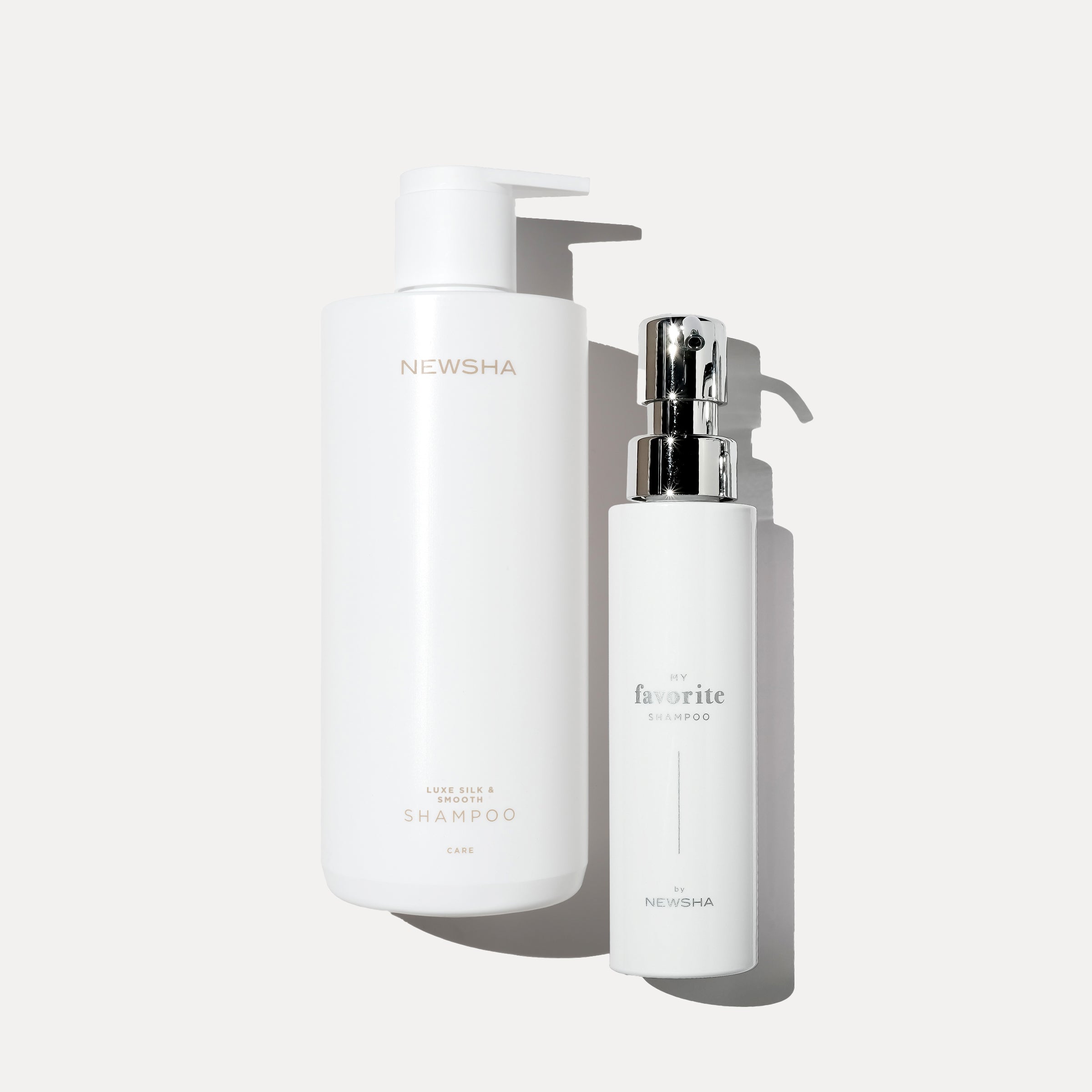 Luxus Refill - Luxe Silk & Smooth