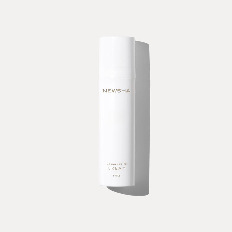 No More Frizz Cream