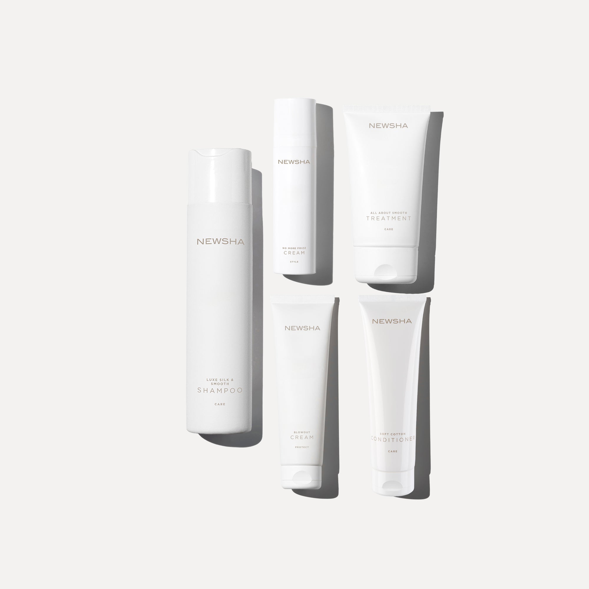 No More Frizz Set