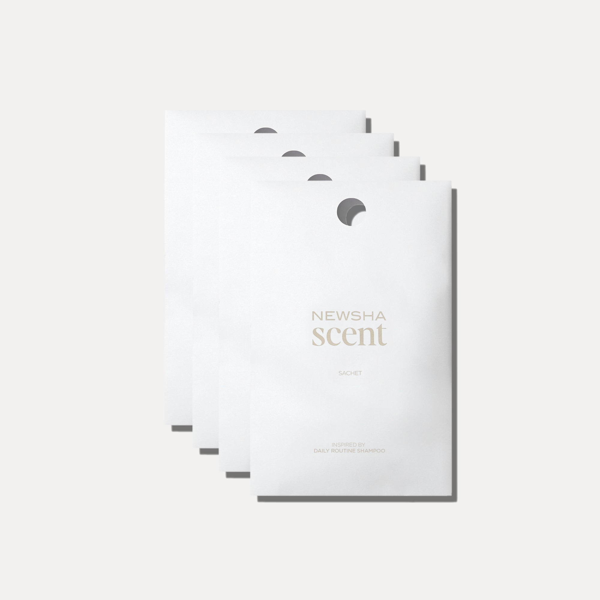 Scent Sachet inspired by Daily Routine Shampoo - Set