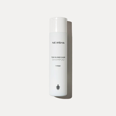 True Blonde Silver Shampoo Type 1