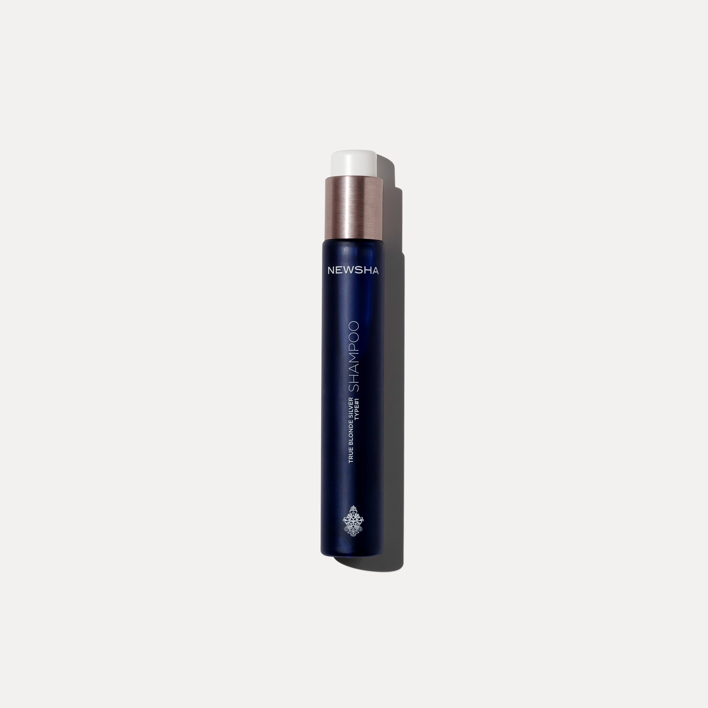 True Blonde Silver Shampoo Type 1 | 80ml