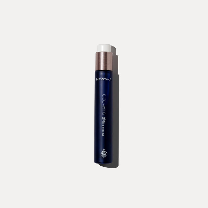 True Blonde Silver Shampoo Type 1 | 80ml