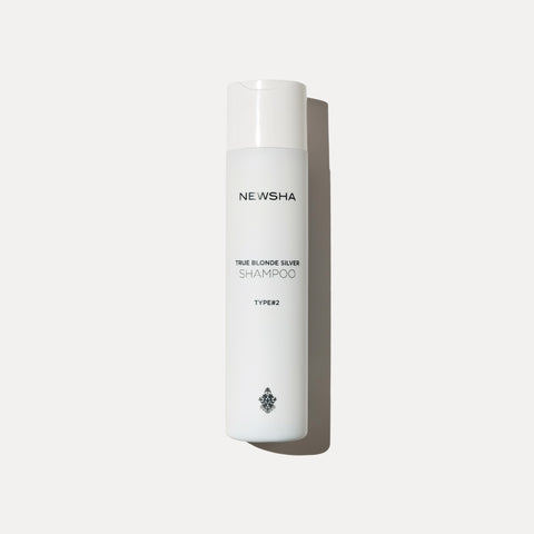 True Blonde Silver Shampoo Type 2