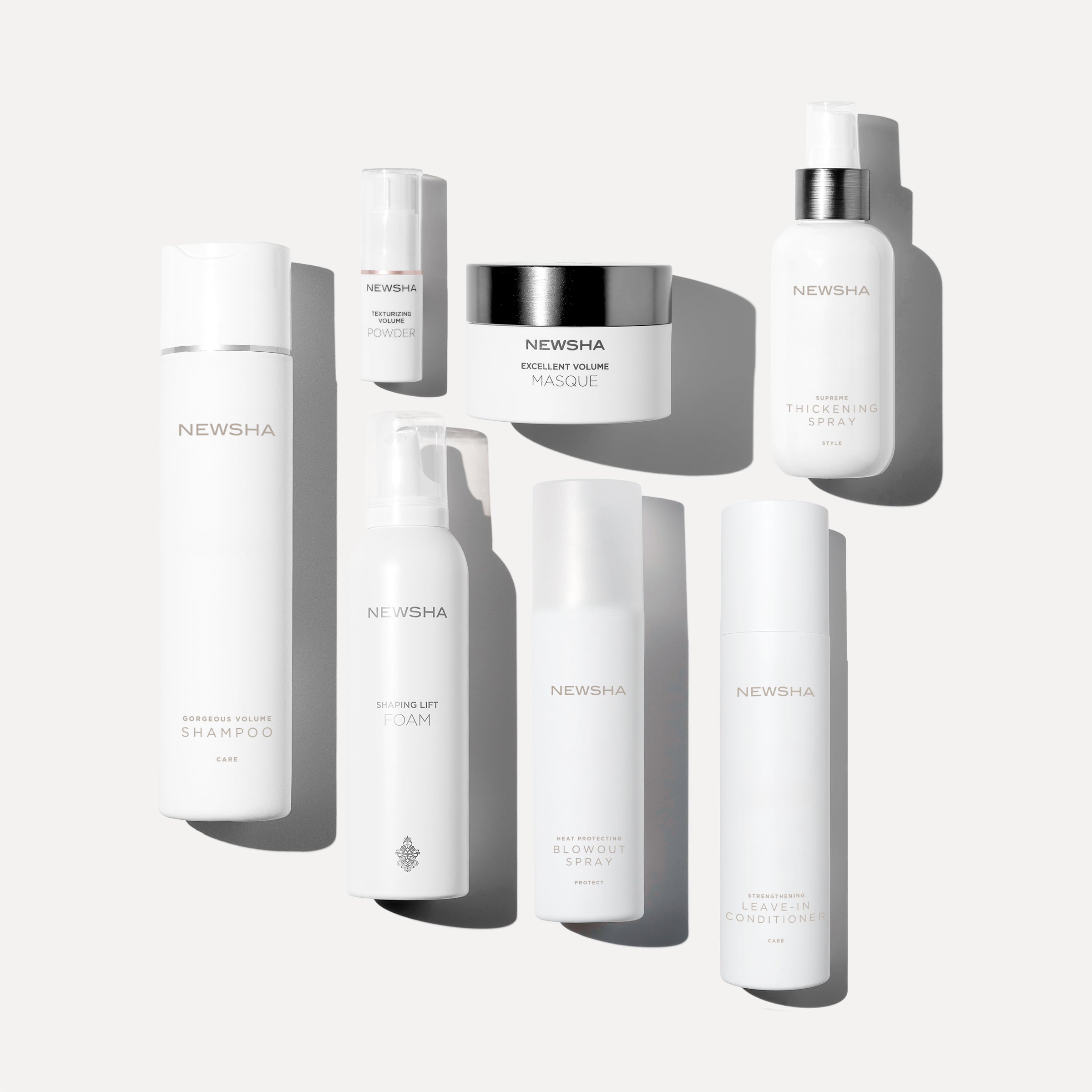 Volume Boost Set